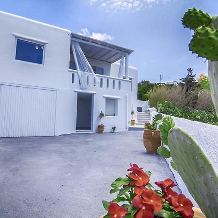 Sole Mare Villa Mykonos Town Exterior foto