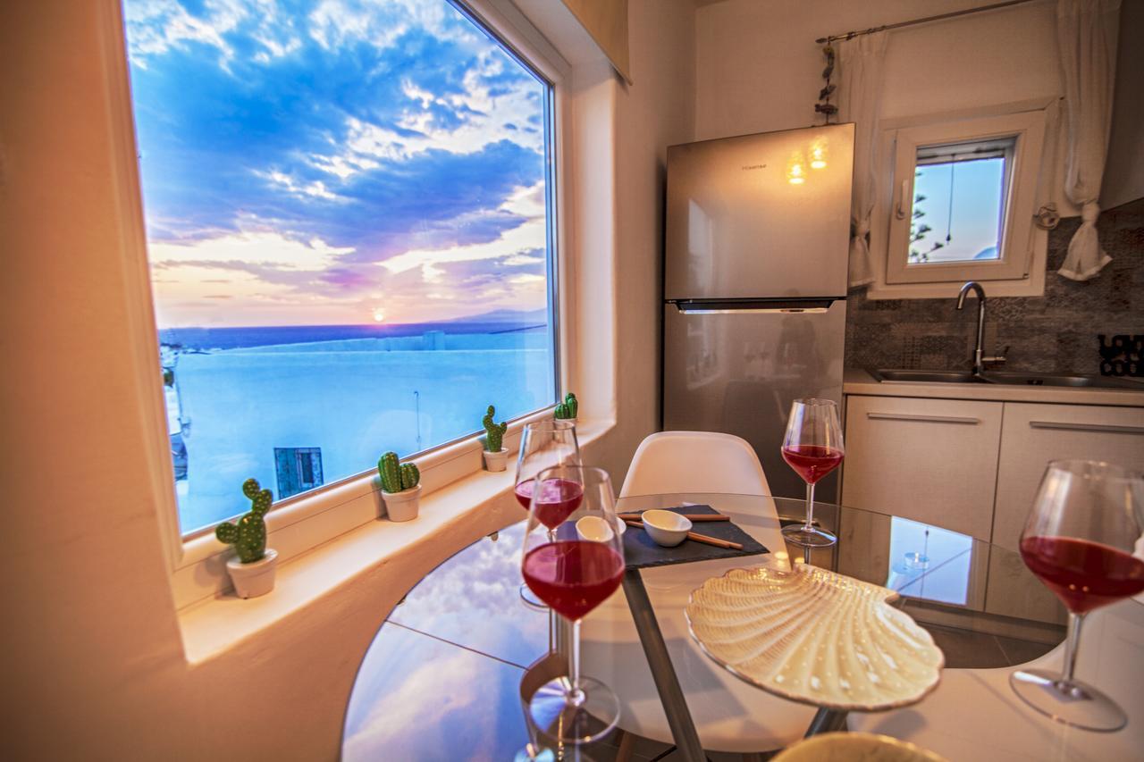 Sole Mare Villa Mykonos Town Exterior foto