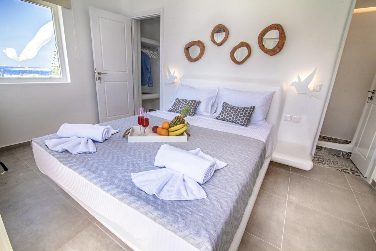Sole Mare Villa Mykonos Town Exterior foto