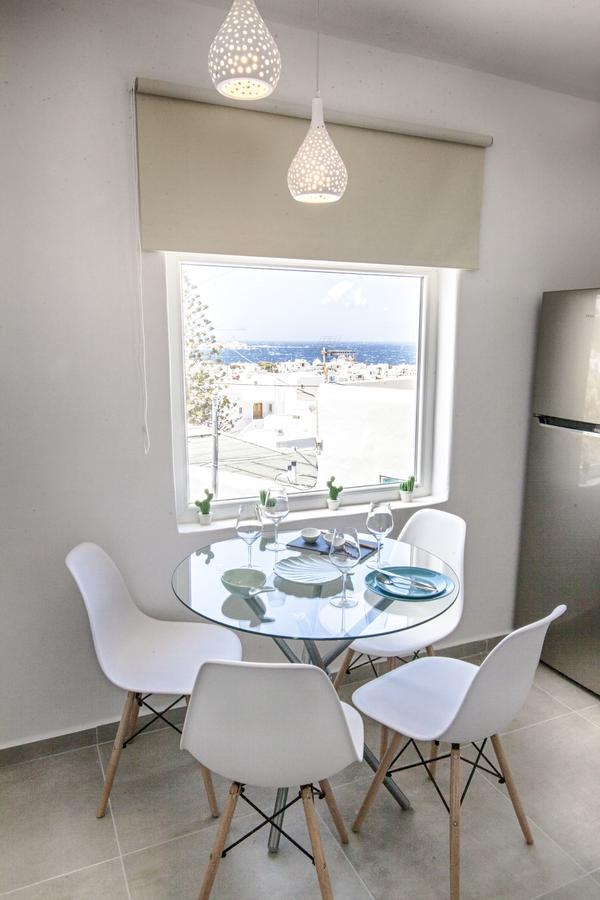 Sole Mare Villa Mykonos Town Exterior foto